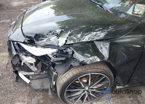 2022 BMW 228 Gran Coupe I Sdrive from USA, damaged, VIN WBA53AK03N7K53082